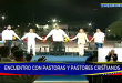 Nicolás Maduro hizo un ritual evangélico para pedir que “caigan las sanciones”