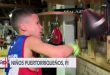Niños puertorriqueños impresionan en Chicago con dotes pugilísticas