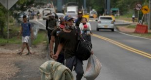 No hay “reducción” de venezolanos en Colombia, pero ya no lo ven como “un país donde radicarse”: analistas