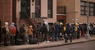 Nueva York no ofrecerá "derecho a albergue" a algunos migrantes después de 30 días