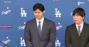 Ohtani se declara inocente