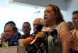 Opositores rechazan trabas para inscribir la candidatura de Corina Yoris
