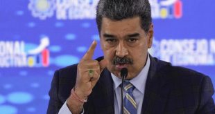 PSUV proclamó a Nicolás Maduro como candidato presidencial