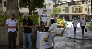 Piden al CNE multiplicar los puntos para el registro electoral