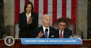 Presidente Joe Biden lamentó que proyecto sobre seguridad fronteriza no saliera adelante