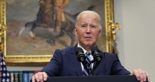 Presidente de EEUU Joe Biden pronunciará este jueves el discurso del Estado de la Unión