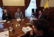 Presidente de Ecuador suscribe declaraciones de Chapultepec y SaLta durante reunión con la SIP