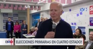 Primarias este martes podrían dar a Biden y Trump los candidatos necesarios para su nominación