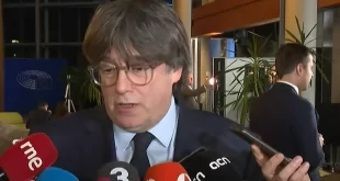 Puigdemont aclarará este jueves desde Francia si se presenta a las elecciones catalanas del 12 de mayo