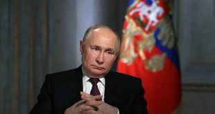 Putin: Arsenal nuclear ruso es más moderno que el de EE UU