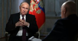 Putin: Rusia está dispuesta a usar armas nucleares si su soberanía o independencia se ven amenazadas