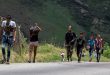 Reportan el regreso de caminantes venezolanos a vías de Colombia