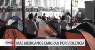 Repunta migración de mexicanos a EEUU