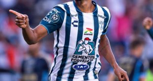 Rondón marcó un hat trick en la goleada del Pachuca a Philadelphia