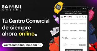 Sambil online, una nueva forma de realizar compras en Venezuela