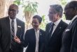 Secretario de Estado Blinken llegó a Jamaica para reunión de CARICOM sobre Haití