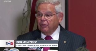 Senador Bob Menéndez enfrenta nuevas acusaciones en Nueva York