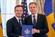 Suecia se incorpora a la OTAN como miembro número 32, poniendo fin a décadas de neutralidad