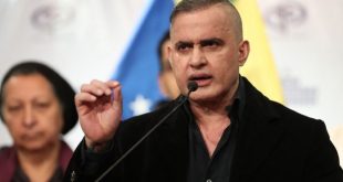 Tarek William Saab aseguró que detenidos por el supuesto atentado contra Maduro son activistas de Vente Venezuela