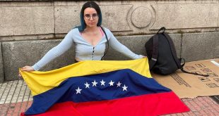 Venezolana en España inició huelga de hambre para exigir apertura del RE en consulados