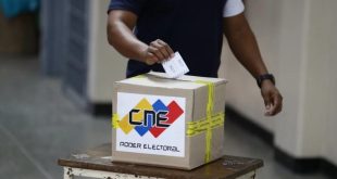 Venezolanos podrán actualizar sus datos en el registro electoral desde el 18 de marzo hasta el 16 de abril para participar en presidenciales