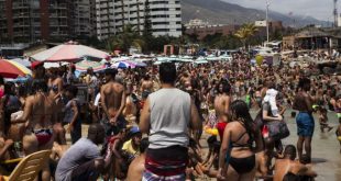 ¿Cuánto cuesta ir a la playa en Semana Santa?