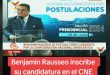 ‘Er Conde del Guácharo’ inscribe su candidatura a las presidenciales en Venezuela