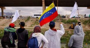 95.000 venezolanos han ingresado a EE.UU. con parole humanitario