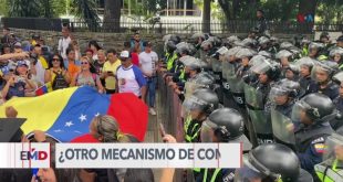 Avanza Ley contra el Fascismo en Venezuela