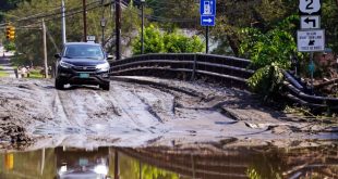 Biden concede 830 millones de dólares para reforzar infraestructura ante el cambio climático