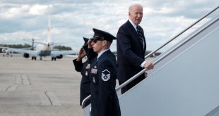 Biden regresa a Washington tras amenazas de Irán contra Israel