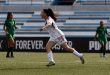 Con triplete de Barreto, Venezuela golea 0-6 a Bolivia en el Sudamericano Femenino sub-20