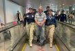 Condenado por asesinato llega a Colombia extraditado de Brasil tras 30 años como fugitivo