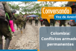 Conflictos armados en Colombia, un problema de décadas sin soluciones definitivas ni duraderas