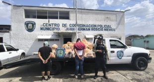 Desarticularon red que comercializaba productos del CLAP en Guárico