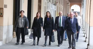 Dimiten los portavoces de Vox en el Parlamento balear y abren otra crisis en el partido de Santiago Abascal