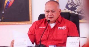 Diosdado Cabello tildó a Manuel Rosales como el «campeón guabina de Venezuela y el Caribe»