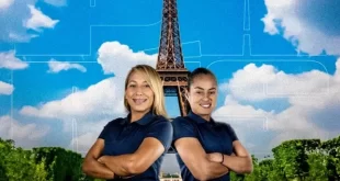 Dos árbitras venezolanas participarán en el torneo de fútbol de París 2024