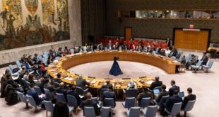 EEUU exigió al Consejo de Seguridad de la ONU condenar el ataque de Irán a Israel