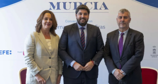 EFE Murcia celebra su 40 aniversario con un reconocimiento a la comunidad latinoamericana