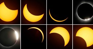 Eclipse total de Sol en vivo por internet si la distancia o cielo nublado impiden verlo