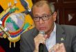 Ecuador: Jueza dice que captura de Glas es ilegal, pero queda en prisión por otro caso