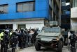 Ecuador confirma traslado del exvicepresidente Jorge Glas a una cárcel en Guayaquil