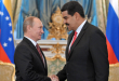 El Kremlin dice que los preparativos de la visita de Maduro a Rusia están en su fase final
