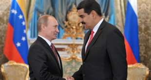 El Kremlin dice que los preparativos de la visita de Maduro a Rusia están en su fase final