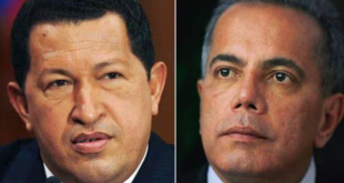 El día que Hugo Chávez amenazó a Manuel Rosales meterlo preso (Video)