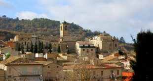 Vallfogona de Riucorb.