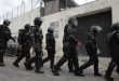 Agentes de la Policía de Ecuador