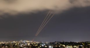 Estados Unidos dice que apoyará a Israel tras ataque de drones de Irán