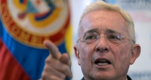 Expresidente Uribe rechaza acusaciones de la Fiscalía colombiana: "suposiciones"